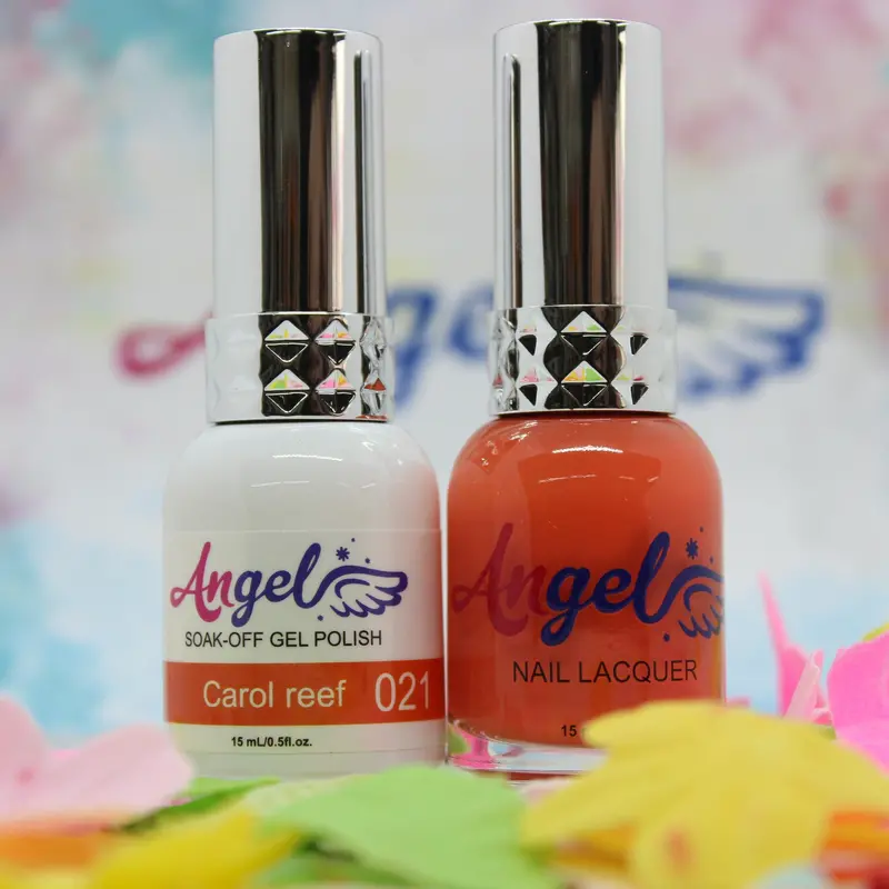 Angel Gel Duo G021 Carol Reef 1