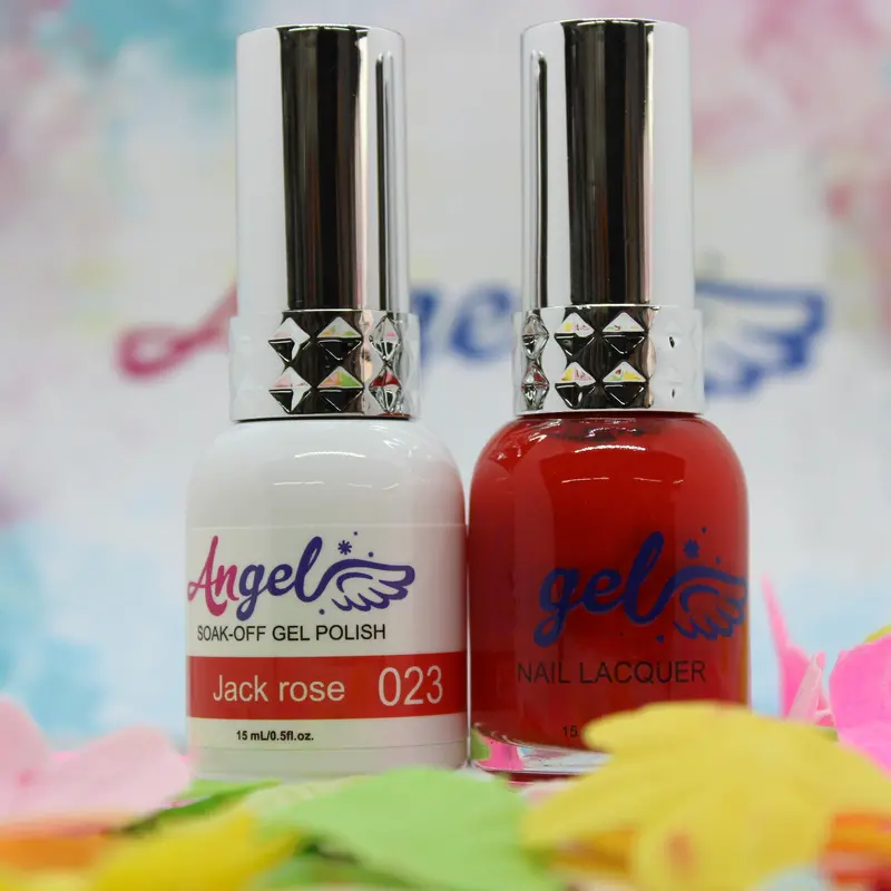 Angel Gel Duo G023 Jack Rose 1