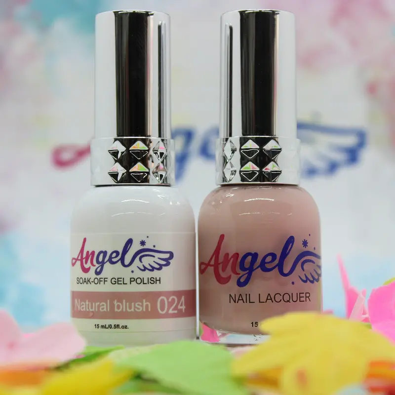 Angel Gel Duo G024 Natural Blush 1