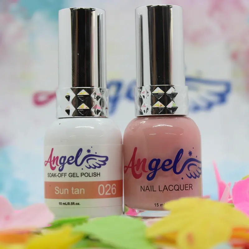 Angel Gel Duo G026 Sun Tan 1