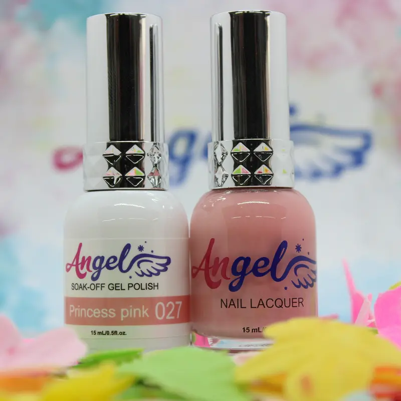 Angel Gel Duo G027 Princess Pink 1