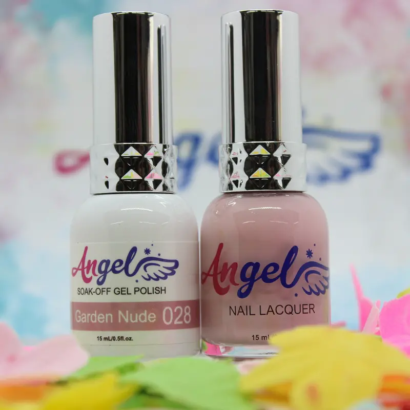 Angel Gel Duo G028 Garden Nude 1