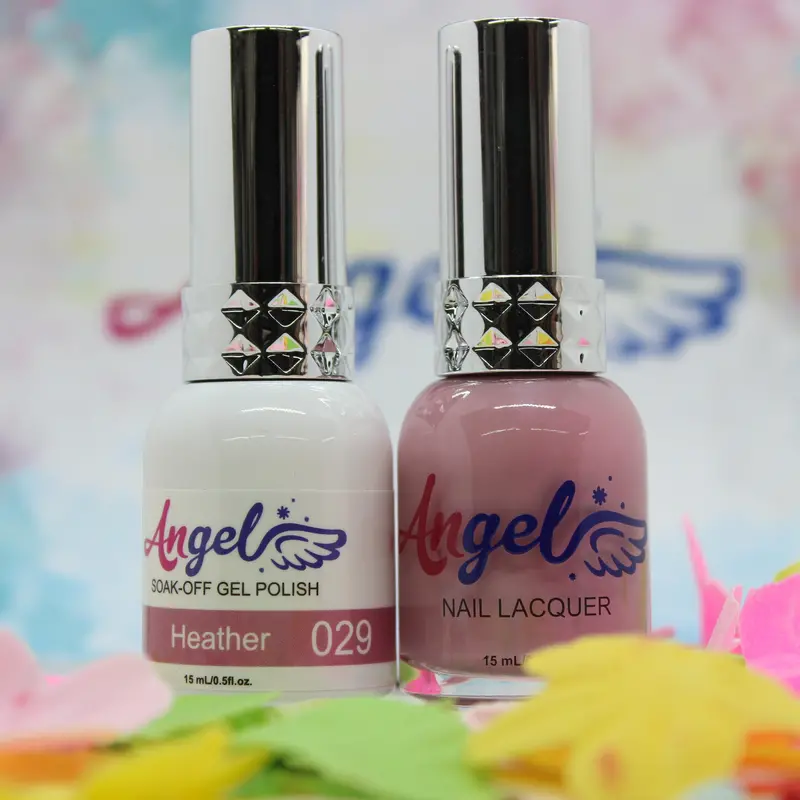Angel Gel Duo G029 Heather 1