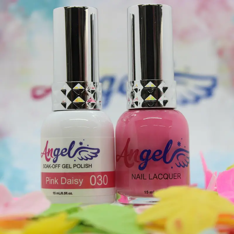 Angel Gel Duo G030 Pink Daisy 1