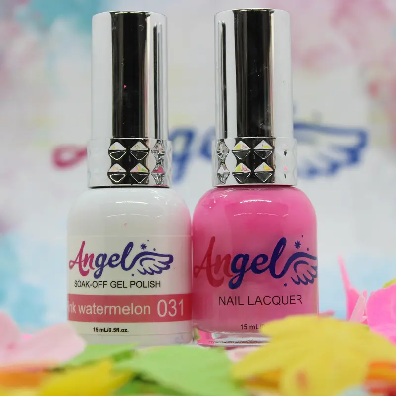 Angel Gel Duo G031 Pink Watermelon 1