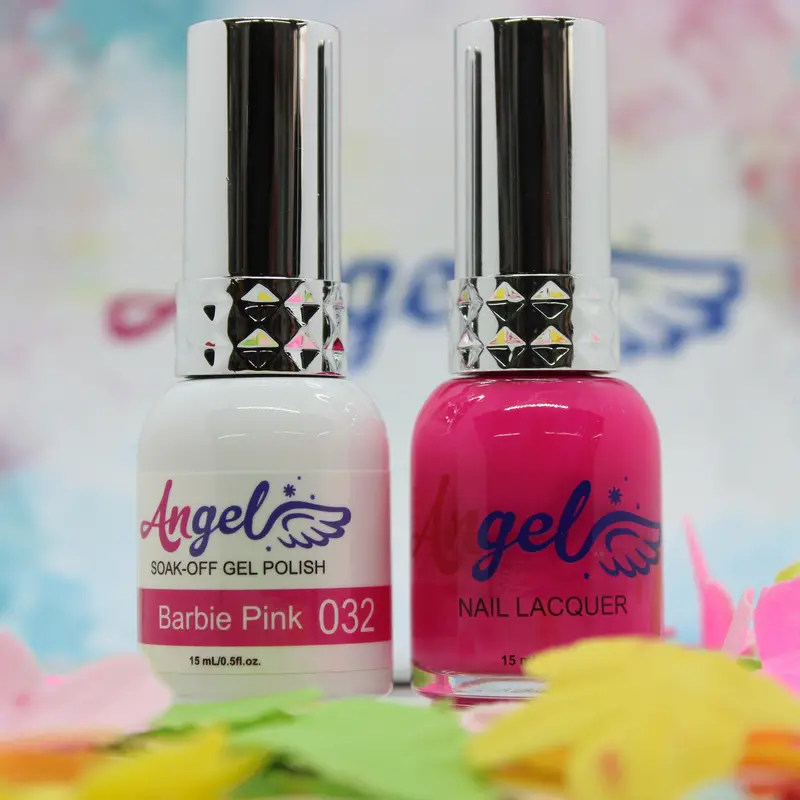 Angel Gel Duo G032 Barbie Pink 1