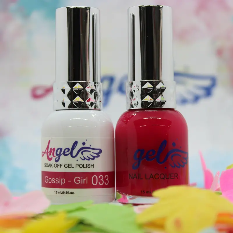 Angel Gel Duo G033 Gossip - Girl 1