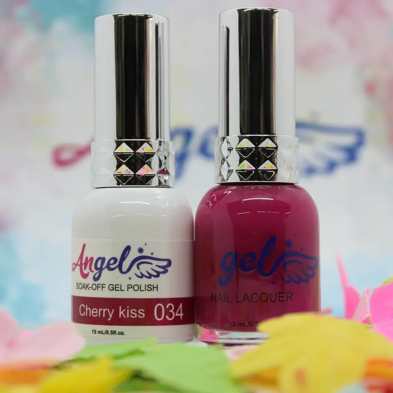 Angel Gel Duo G034 Cherry Kiss 1