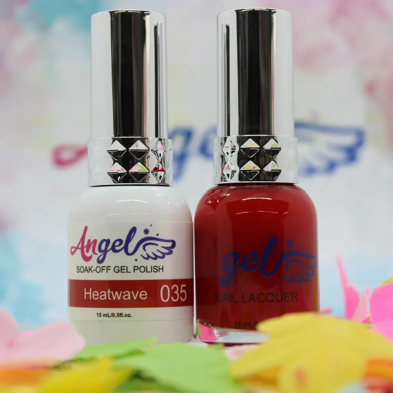Angel Gel Duo G035 Heatwave 1