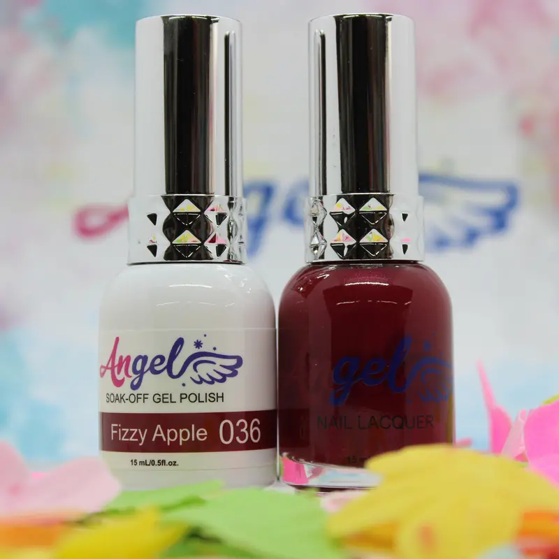 Angel Gel Duo G036 Fizzy Apple 1