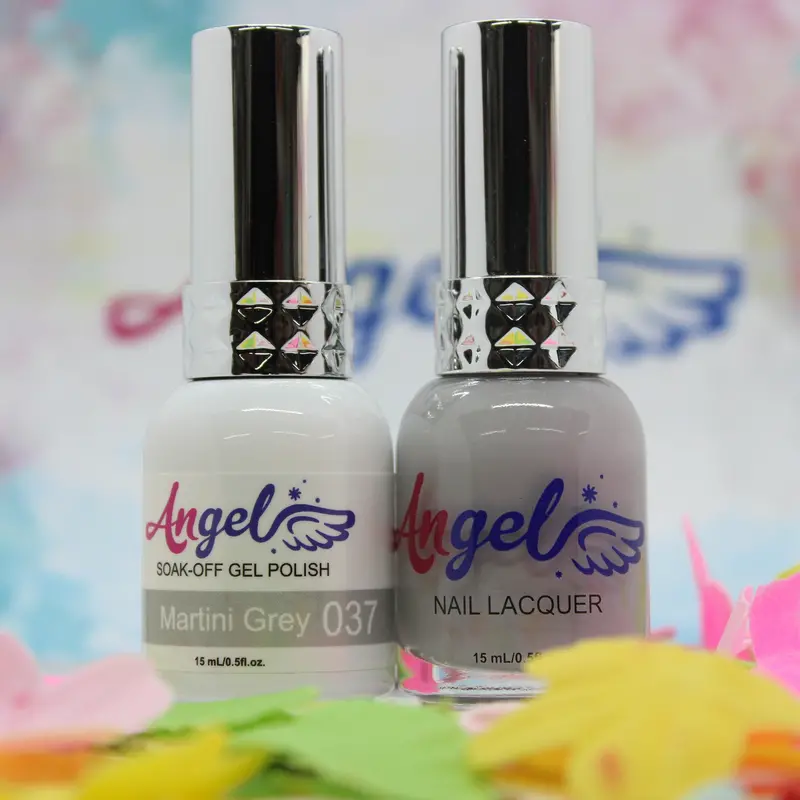 Angel Gel Duo G037 Martini Grey 1