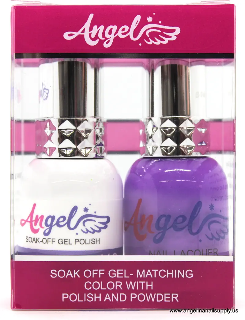Angel Gel Duo G119 Butterflies 1