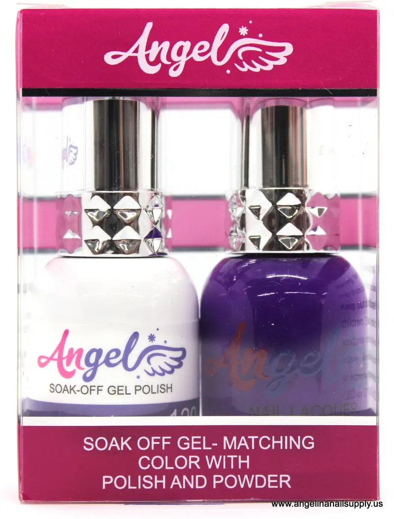 Angel Gel Duo G120 Secret Dream 1