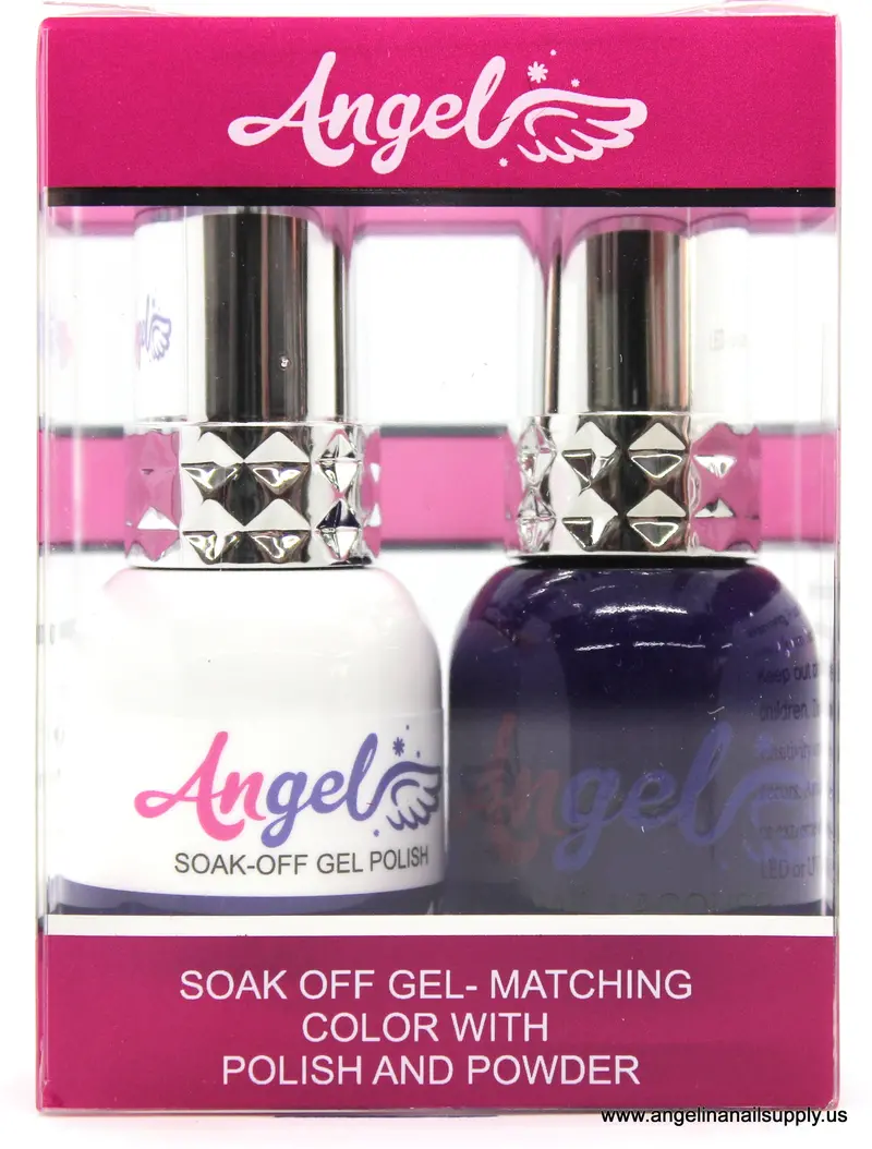 Angel Gel Duo G121 Drama - Movie 1