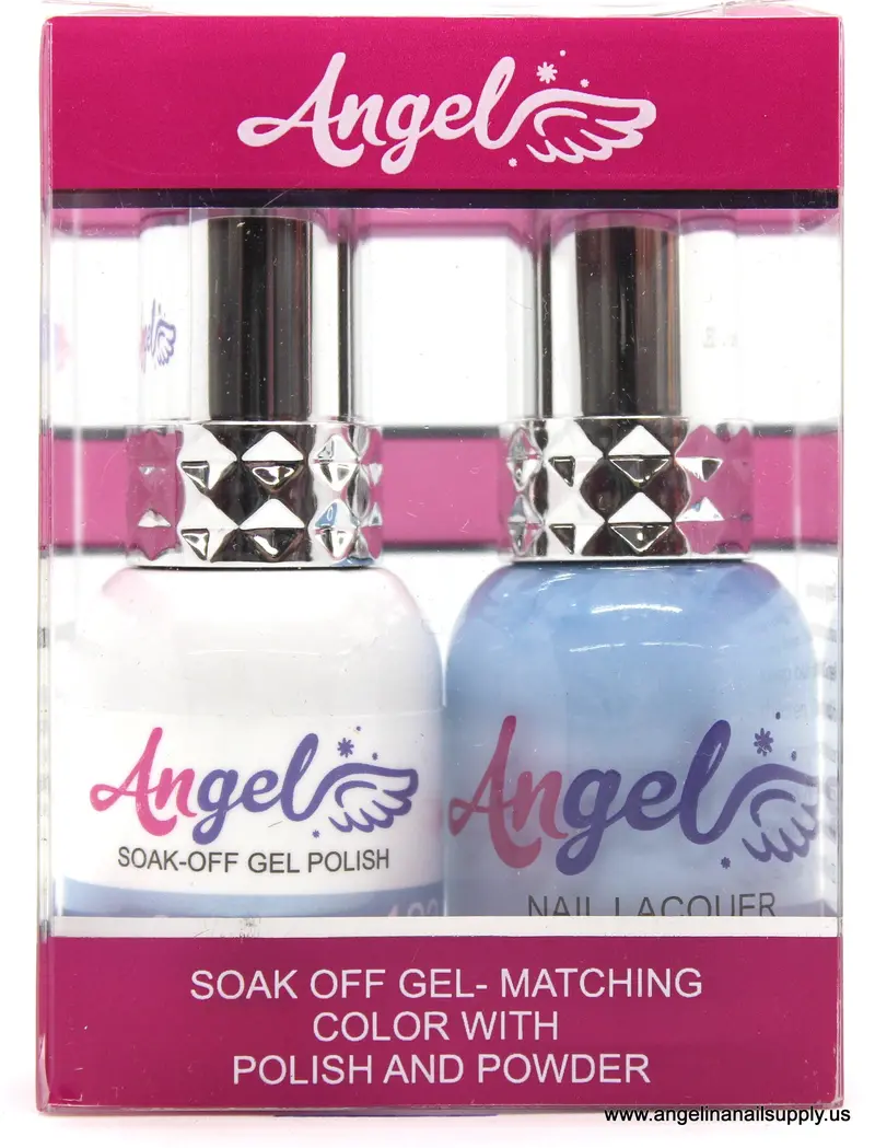 Angel Gel Duo G123 Clean Sky 1