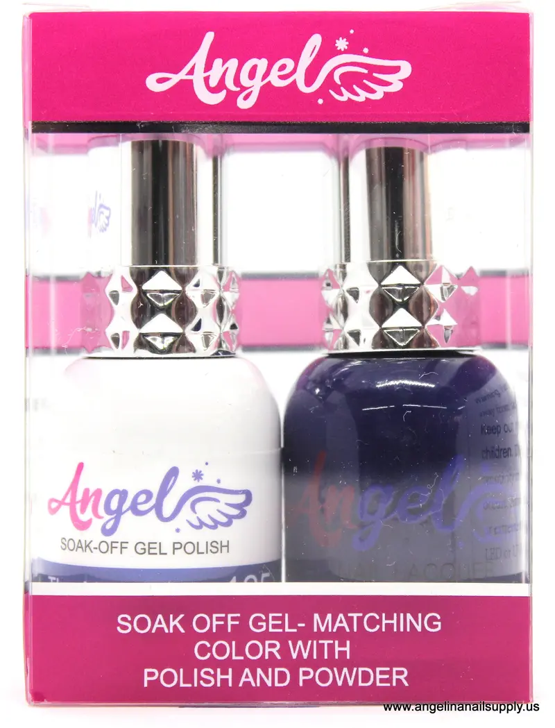 Angel Gel Duo G125 The Navy King 1