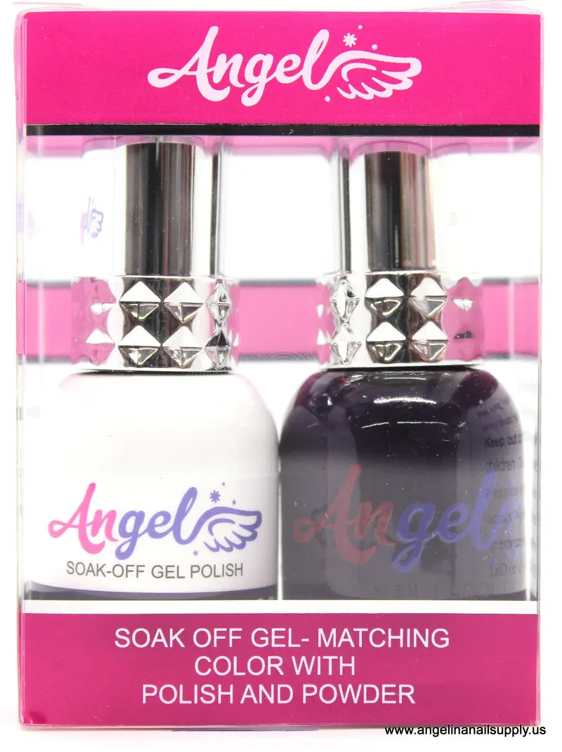 Angel Gel Duo G126 Ocean By Night 1