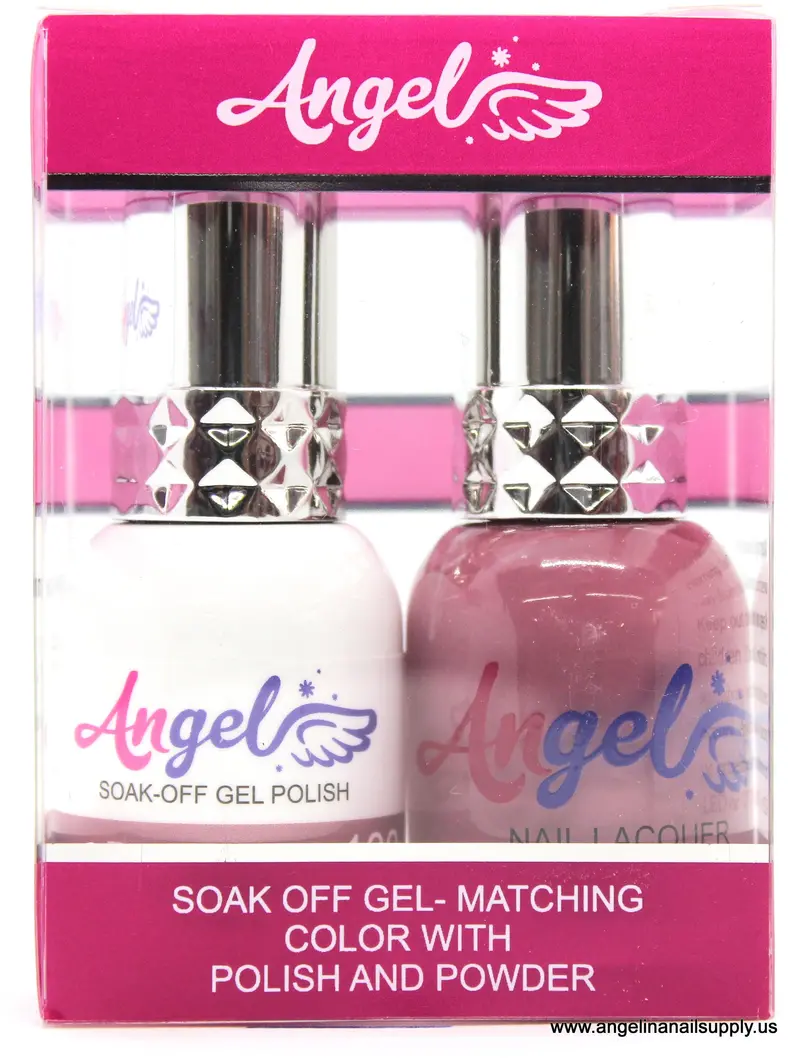 Angel Gel Duo G130 Rosy Furture 1