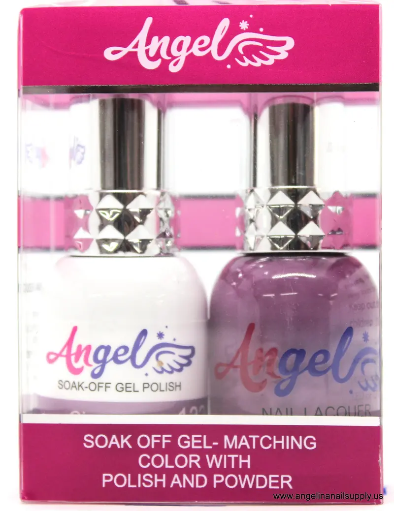 Angel Gel Duo G132 Cinnamon 1