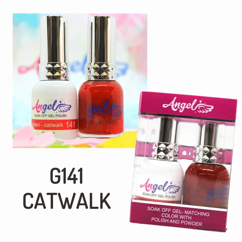 Angel Gel Duo G141 Uptown - Catwalk 1