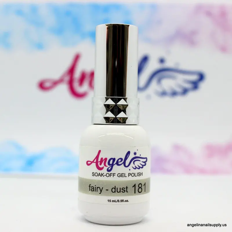 Angel Holo & Platinum 181 Fairy - Dust 1