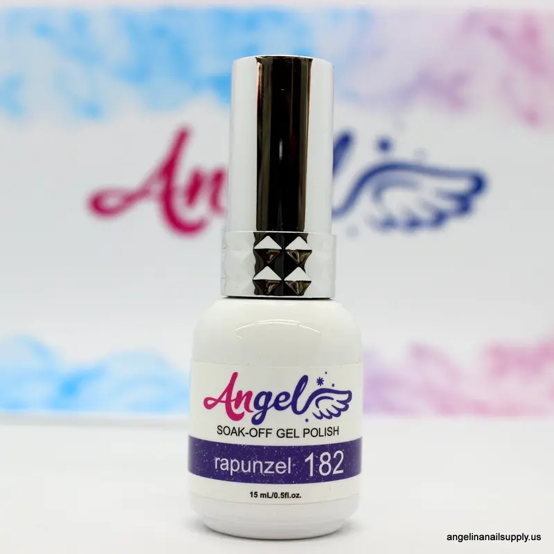 Angel Holo & Platinum 182 Rapunzel 1