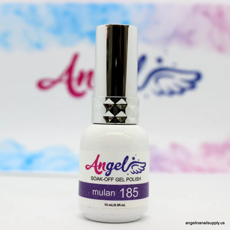 Angel Holo & Platinum 185 Mulan 1
