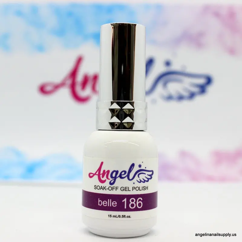 Angel Holo & Platinum 186 Belle 1