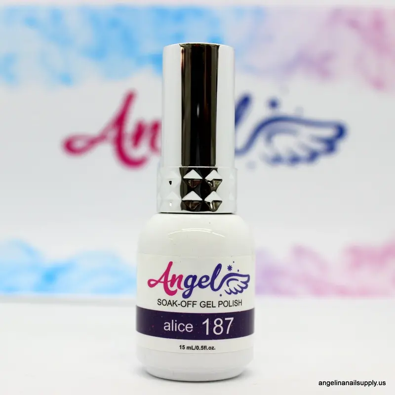 Angel Holo & Platinum 187 Alice 1