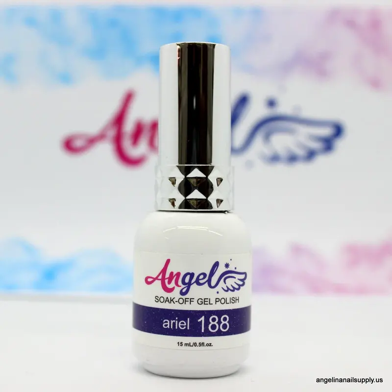 Angel Holo & Platinum 188 Ariel 1
