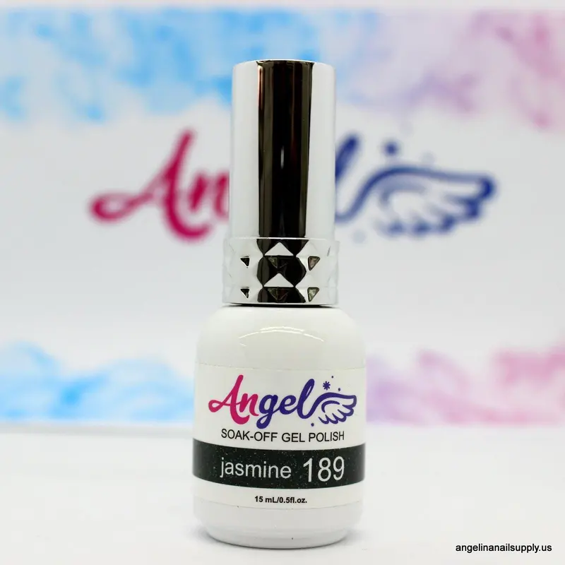 Angel Holo & Platinum 189 Jasmine 1