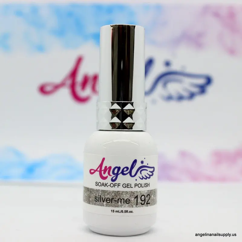 Angel Holo & Platinum 192 Silver-Me 1