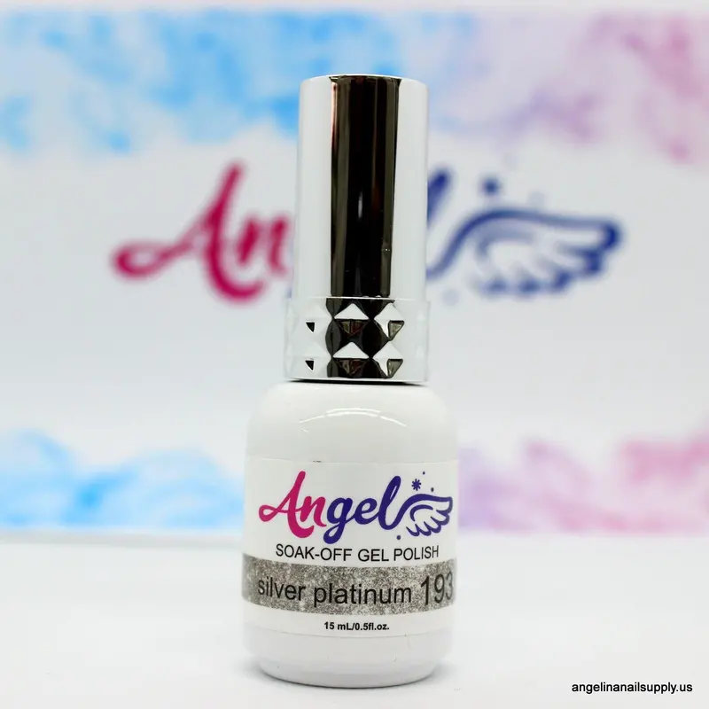 Angel Holo & Platinum 193 Silver Platinum 1