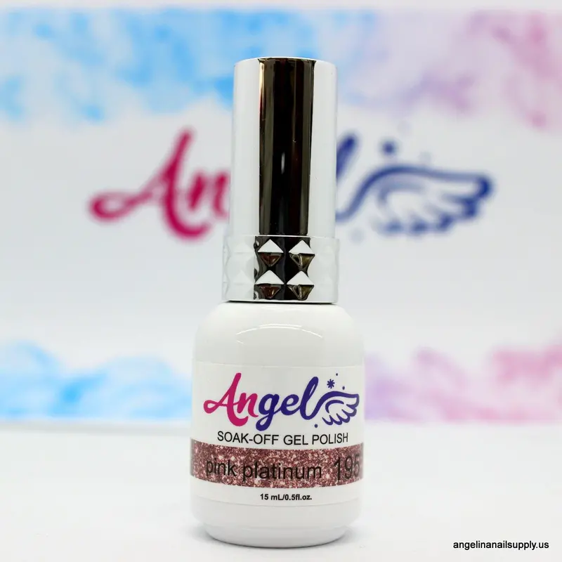 Angel Holo & Platinum 195 Pink Platinum 1