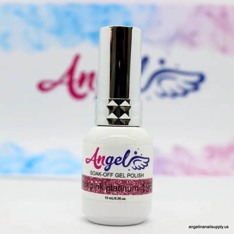 Angel Holo & Platinum 196 Hot Pink Platinum 1