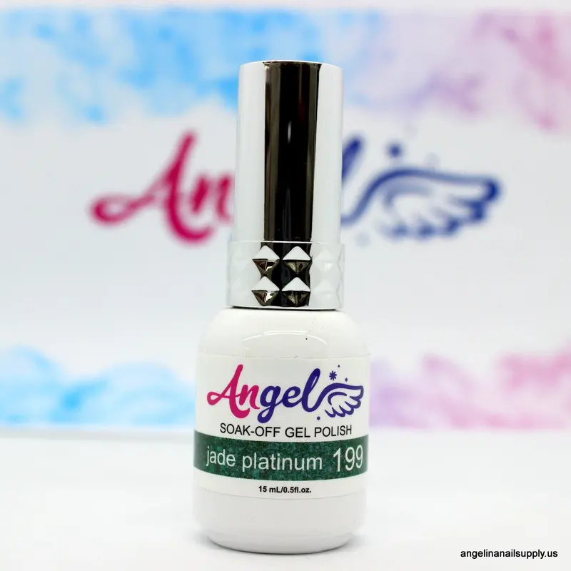 Angel Holo & Platinum 199 Jade Platinum 1