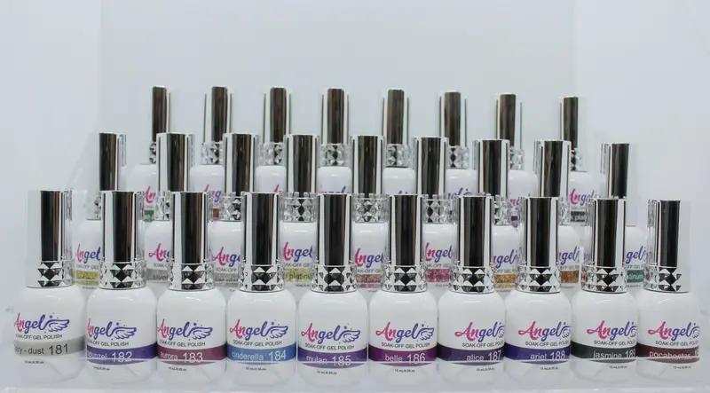 Angel Holo & Platinum Full Set ( 27 Colors ) 1