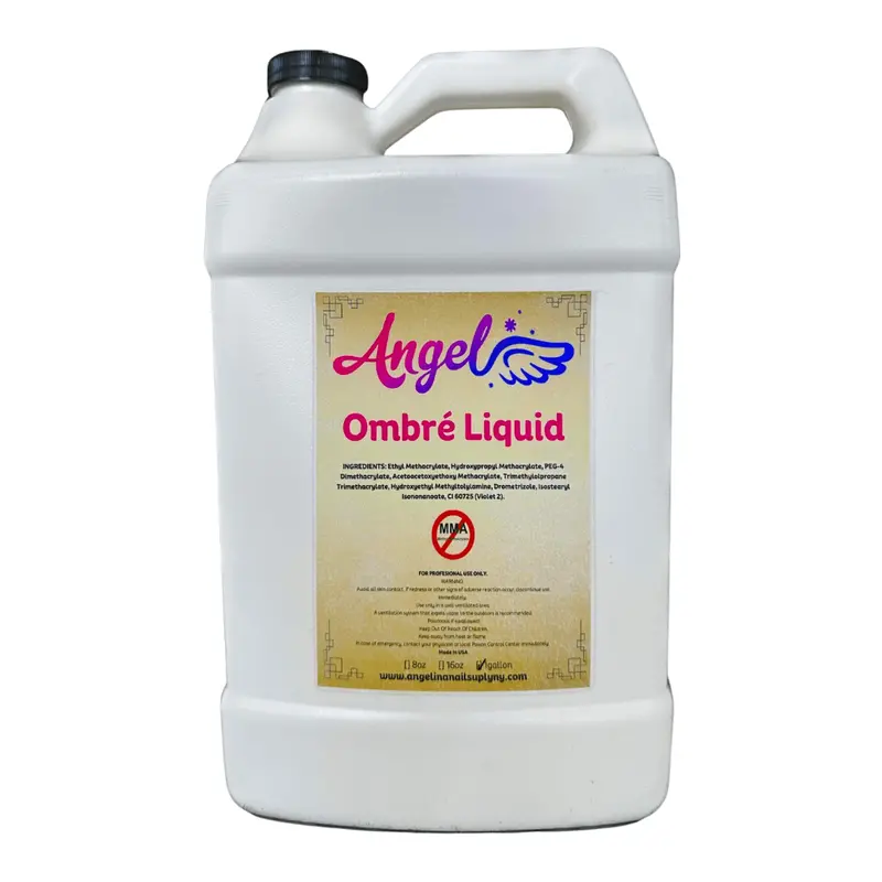 Angel Ombre Liquid Monomer Ema 1