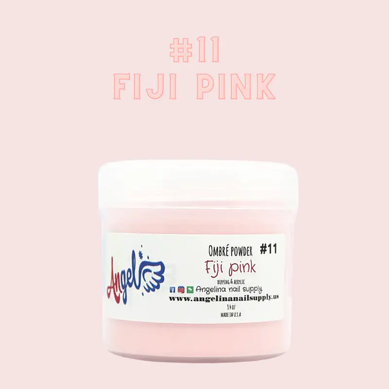 Angel Ombre Powder 11 Fiji Pink 1