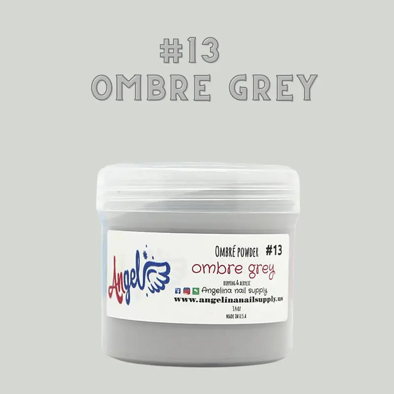 Angel Ombre Powder 13 Ombre Grey 1