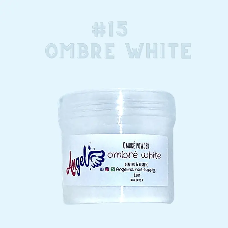 Angel Ombre Powder 15 Ombre White 1