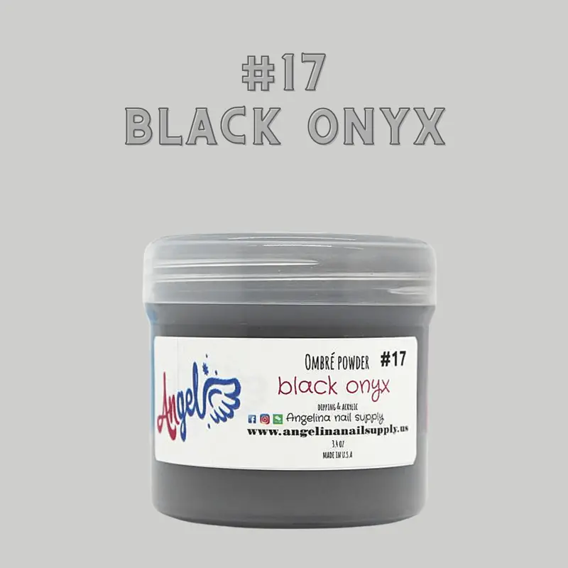 Angel Ombre Powder 17 Black Onyx 1