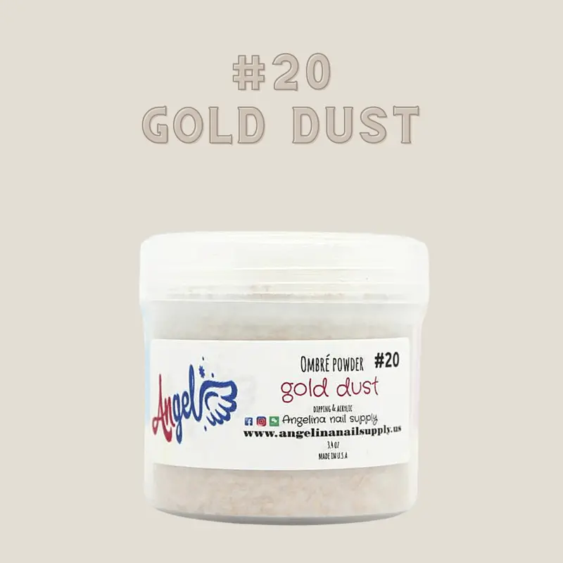 Angel Ombre Powder 20 Gold Dust 1