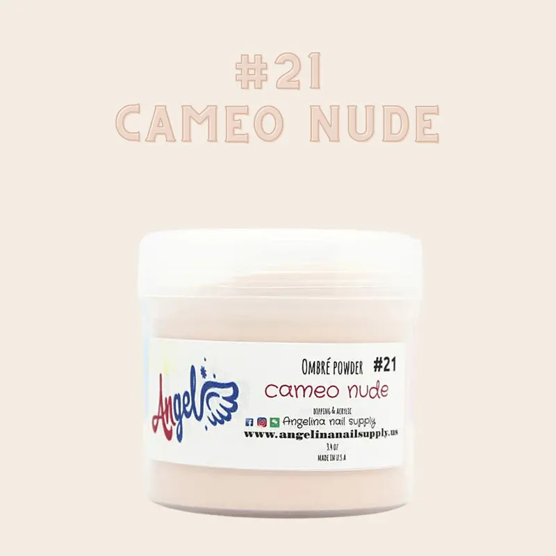 Angel Ombre Powder 21 Cameo Nude 1
