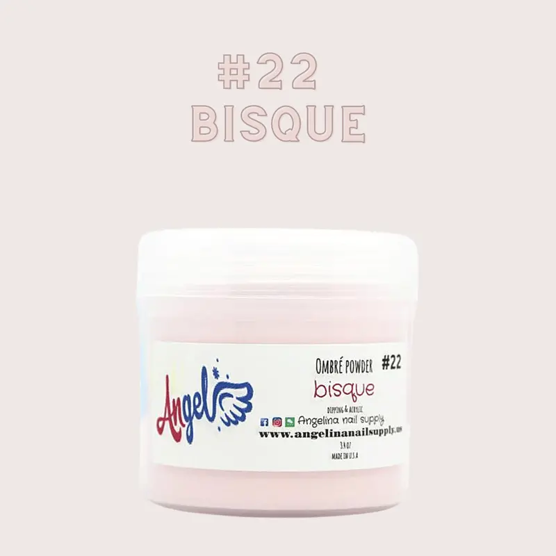 Angel Ombre Powder 22 Bisque 1