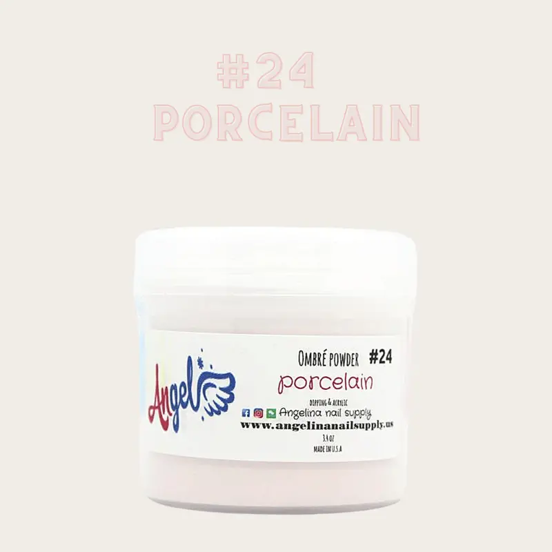 Angel Ombre Powder 24 Porcelain 1