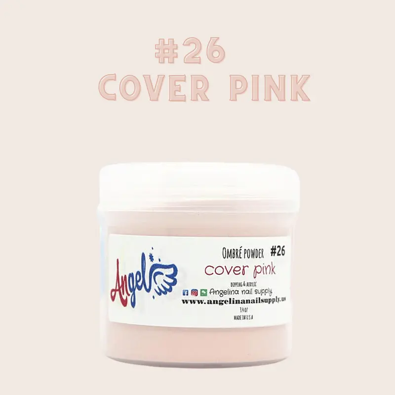 Angel Ombre Powder 26 Cover Pink 1