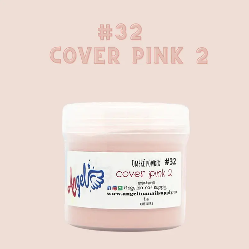 Angel Ombre Powder 32 Cover Pink 2 1
