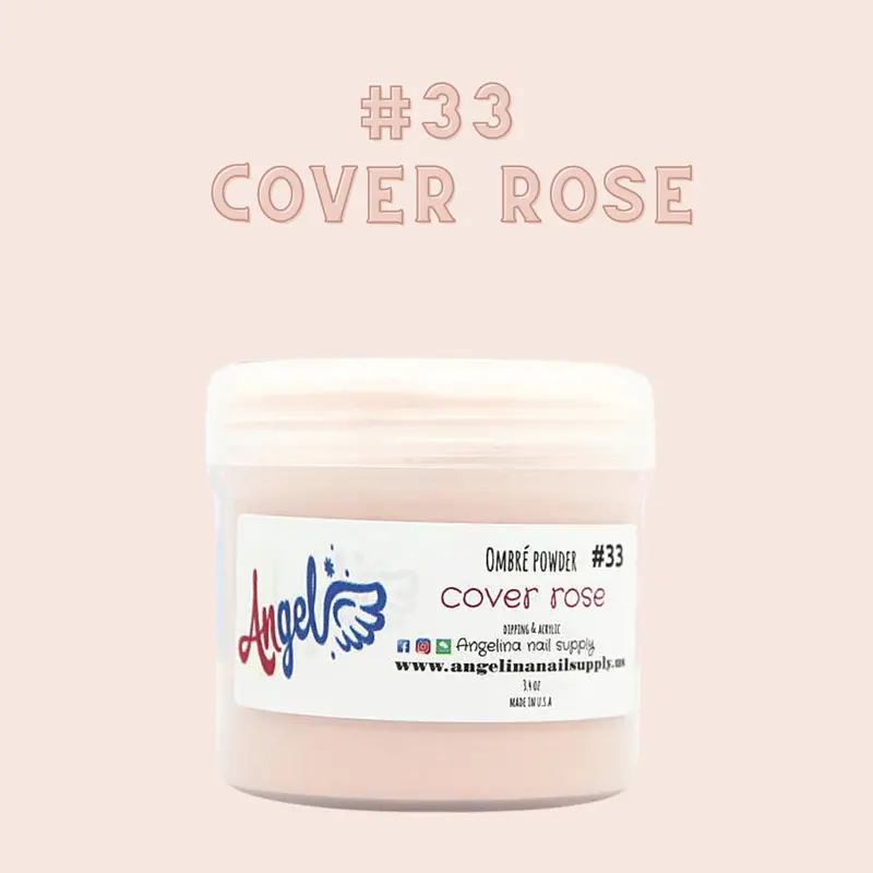 Angel Ombre Powder 33 Cover Rose 1