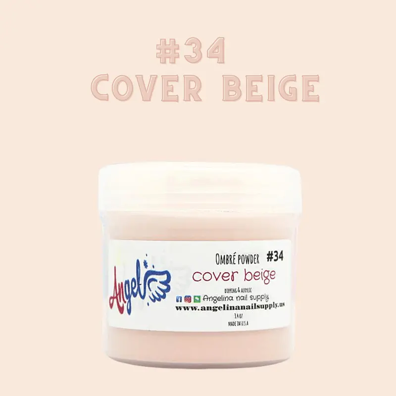 Angel Ombre Powder 34 Cover Beige 1